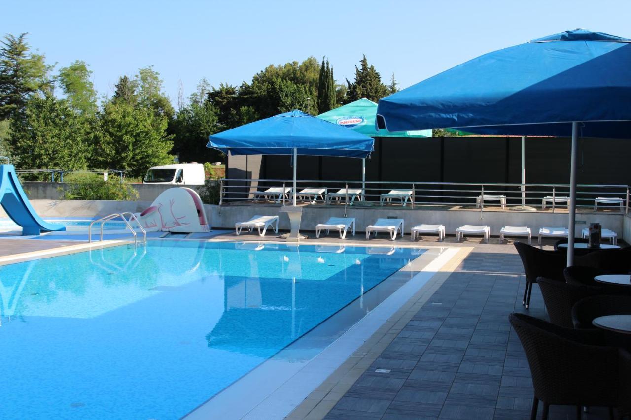Resort Zatisje Savudrija Exterior photo