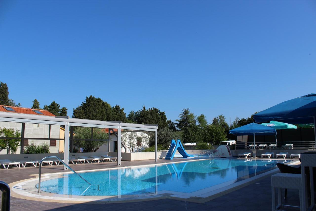 Resort Zatisje Savudrija Exterior photo