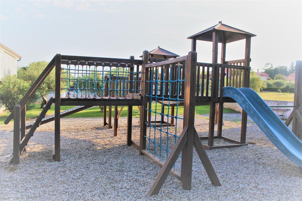 Resort Zatisje Savudrija Exterior photo